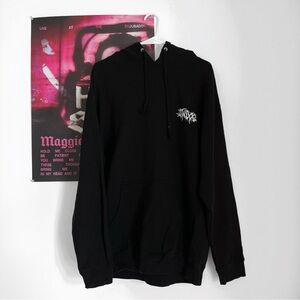 SWIXXZ by Maggie Lindemann Reaper Hoodie